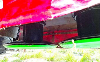 Bubnová rotačná kosa PZ Zweggers 165 - 6