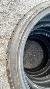 🔆Letné pneu 225/35 r19 - 6