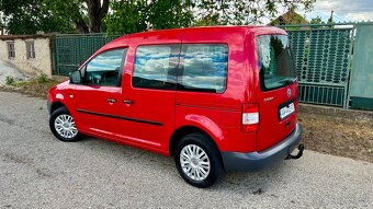VOLKSWAGEN CADDY 1.9 TDI 2006 NOVA STK - 6