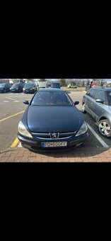 Peugeot 607 2.2 2002 - 6