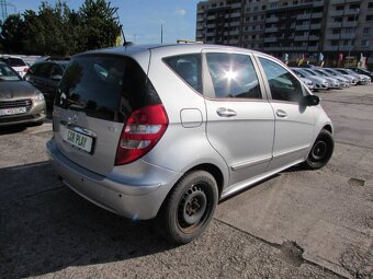 Mercedes-Benz A trieda 180 CDI - splátka 92,-€ - 6