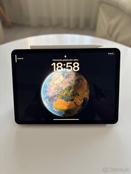 Predám Apple iPad Air 11” M2 (2024) Wi-Fi + Cellular 128GB - 6