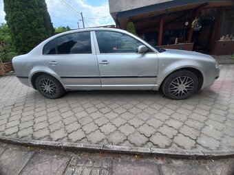 Škoda Superb 1 1.9tdi 96kw - 6