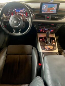 AUDI A6 3.0TDI QUATTRO SR AUTO 2 majitel - 6
