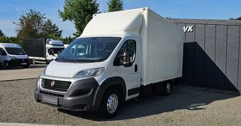 Fiat Ducato 3.0 Mjet 180k Skriňa Maxi 3.5t Hydraulické Čelo - 6
