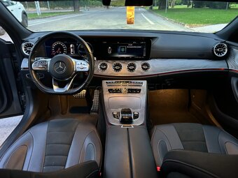 Mercedes-Benz CLS Kupé 350 d A/T chip 380HP (280kW) - 6