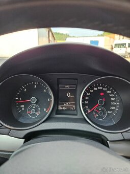 VW Golf 6 1.6 TDI 77 kW - 6