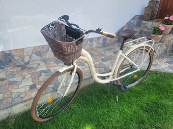 Dámsky bicykel Kenzel Dream Classic 3spd - 6