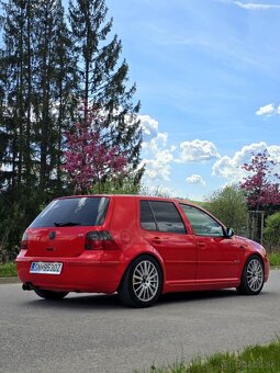 Predám Volkswagen Golf 4 1.8T - 6