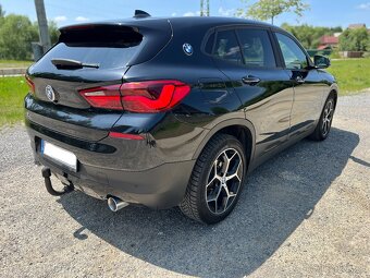 BMW X2 sDrive18d A/T - 6
