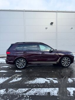 Predám BMW X7 M50i xDrive – 530 koní – r.v. 2022 - 6