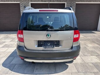 Škoda Yeti 1.2 TSI 77kw - 6