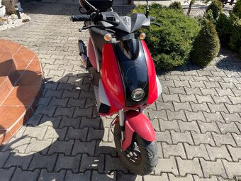 Predám skúter Peugeot ludix - 6