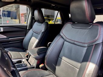 Ford Explorer 3.0 EcoBoost PHEV 457k A10 AWD ST-Line - 6