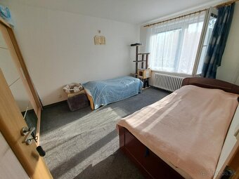 Veľký 2 izbový byt s balkónom, Vrútky - 6