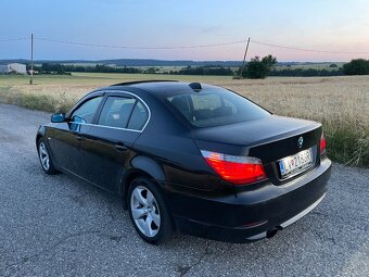 BMW 520D Facelift e60 2.0 M47 120kw M6 - 6