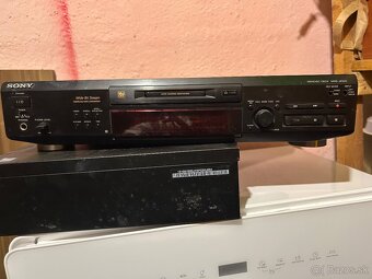 sony,show p.a amplifier,pionner,R.D.S av control receiver - 6