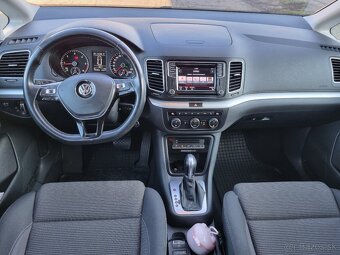 Volkswagen Sharan 2.0 110kw, 2016, dsg - 6