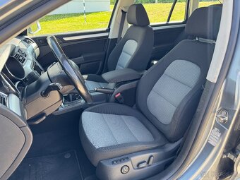 Škoda Superb II 2.0 TDI Manual, 2011 - 6