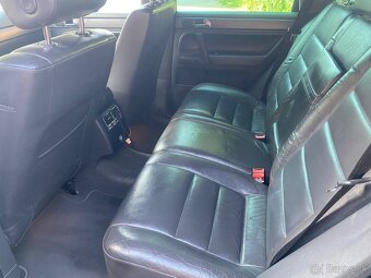 Volkswagen Touareg 2.5Tdi 128kw manuál 274.000km bez měchů - 6