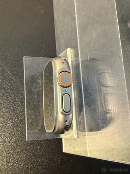 Predám Apple Watch ultra 1 (GPS + Cellular), 49mm - 6