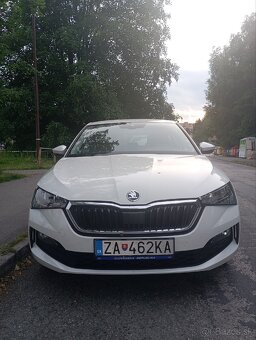 Predám Škoda Scala 2020 - 6