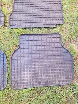 Gumené autorohože pre BMW E39 - 6