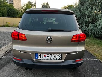 Tiguan 4x4 - 6