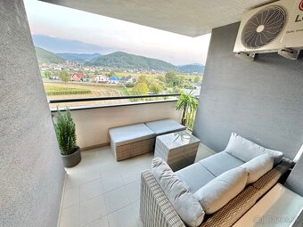 Novostavba 2 izbový byt 70m2 s klimatizáciou, sihoť, parking - 6