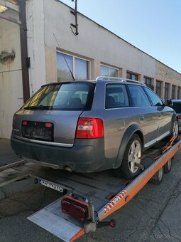 Audi allroad C5 - 6