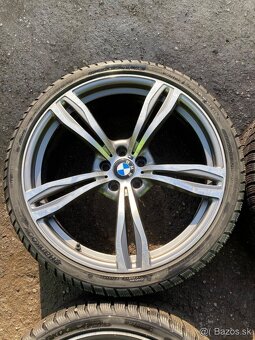 Elektróny BMW 5x120 R22 - 6