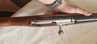 Gulovnica opakovacia Mosin - 6