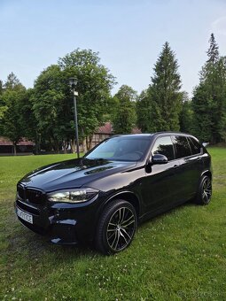 BMW X5 40D M Packet - 6
