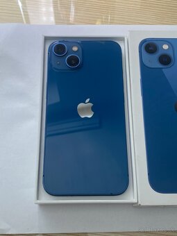 IPHONE 13 • 128 GB • BATÉRIA 86 % • MODRÁ - 6