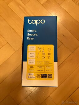 Bezpečnostná kamera TP-Link Tapo C320WS - 6