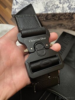 Dior saddle bag crossbody - 6