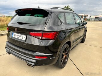Cupra Ateca 2.0 TSI 221kw 4Drive DSG Panorama Beats - 6