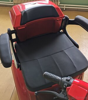 Elektrický vozík pre seniorov RACCEWAY VIA - 6