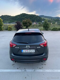 Mazda CX5 - 6
