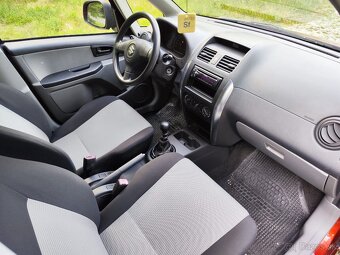 Suzuki SX4 - 6