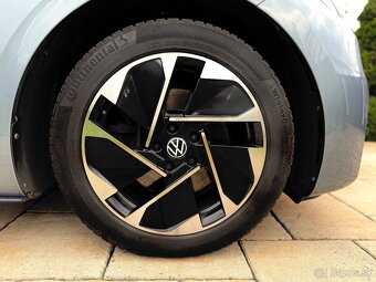 VOLKSWAGEN ID.3 PRO PERFORMANCE 150KW / 58KW/h 2021/3 - 6