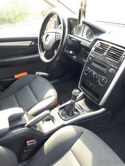 Mercedes B 220cdi - 6