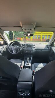 Predám Volkswagen Tiguan 2.0 TDI 4-Motion DSG - 6