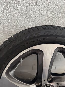R18 elektrony + Pirelli sotozero 3 zimne pneu - 6