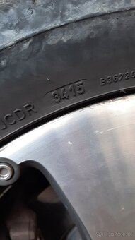Vw touran 5x112 r17 - 6