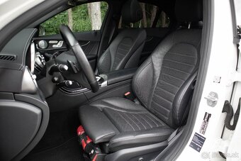 Mercedes-Benz C trieda Sedan 400 4matic 9G - 6