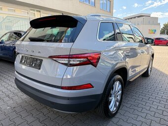 Škoda Kodiaq Style 2.0 TDI 110kW 4x4 DSG - Záloha - 6