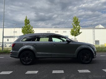 Audi Q7 V12 TDi 500ps, Carbon Ceramic, 147 000km - 6