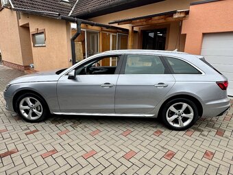 Audi A4 Avant B9 2.0 TDI 140kw Quattro Lift Virtual Cockit - 6