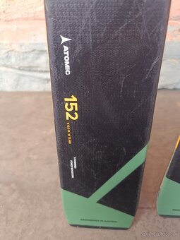 Používané Lyže Atomic REDSTER Q7 REVOSHOCK C top stav - 6